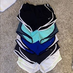 Bundle of Nike Shorts